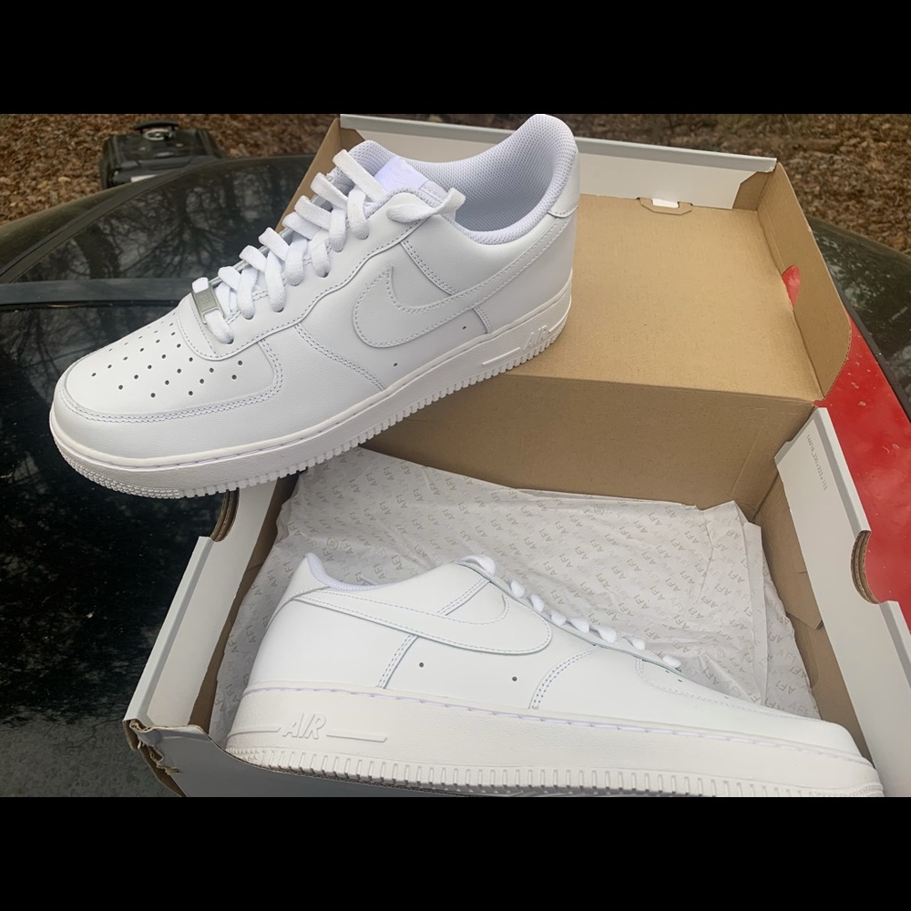 Men’s Nike Air Force 1 size 11.5
